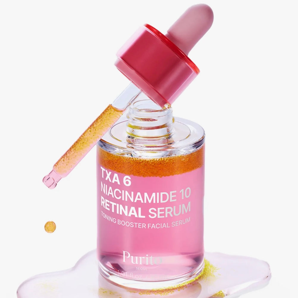 purito - txa 6% + niacinamide 10% serum