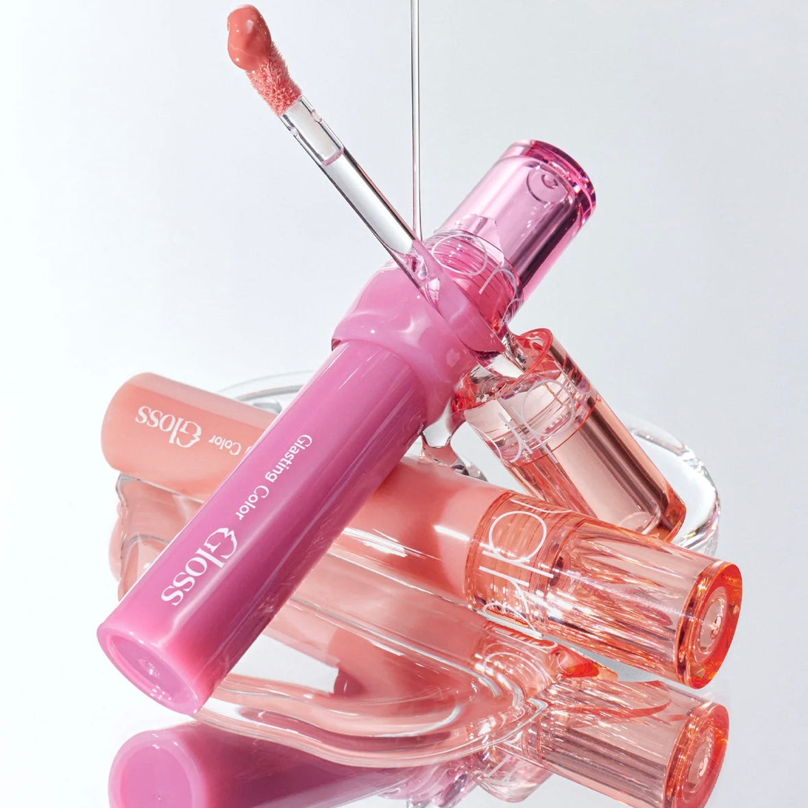 rom&nd - glasting color gloss