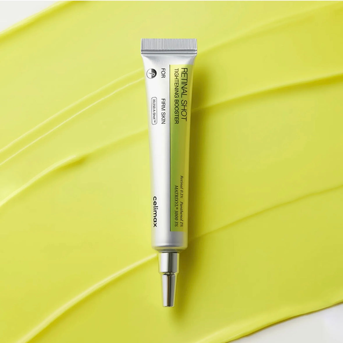 celimax - retinal shot