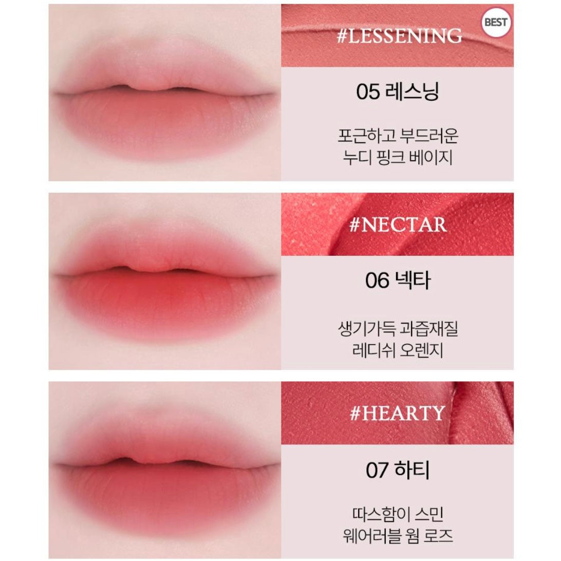 holika holika - melting blur lip and cheek pot