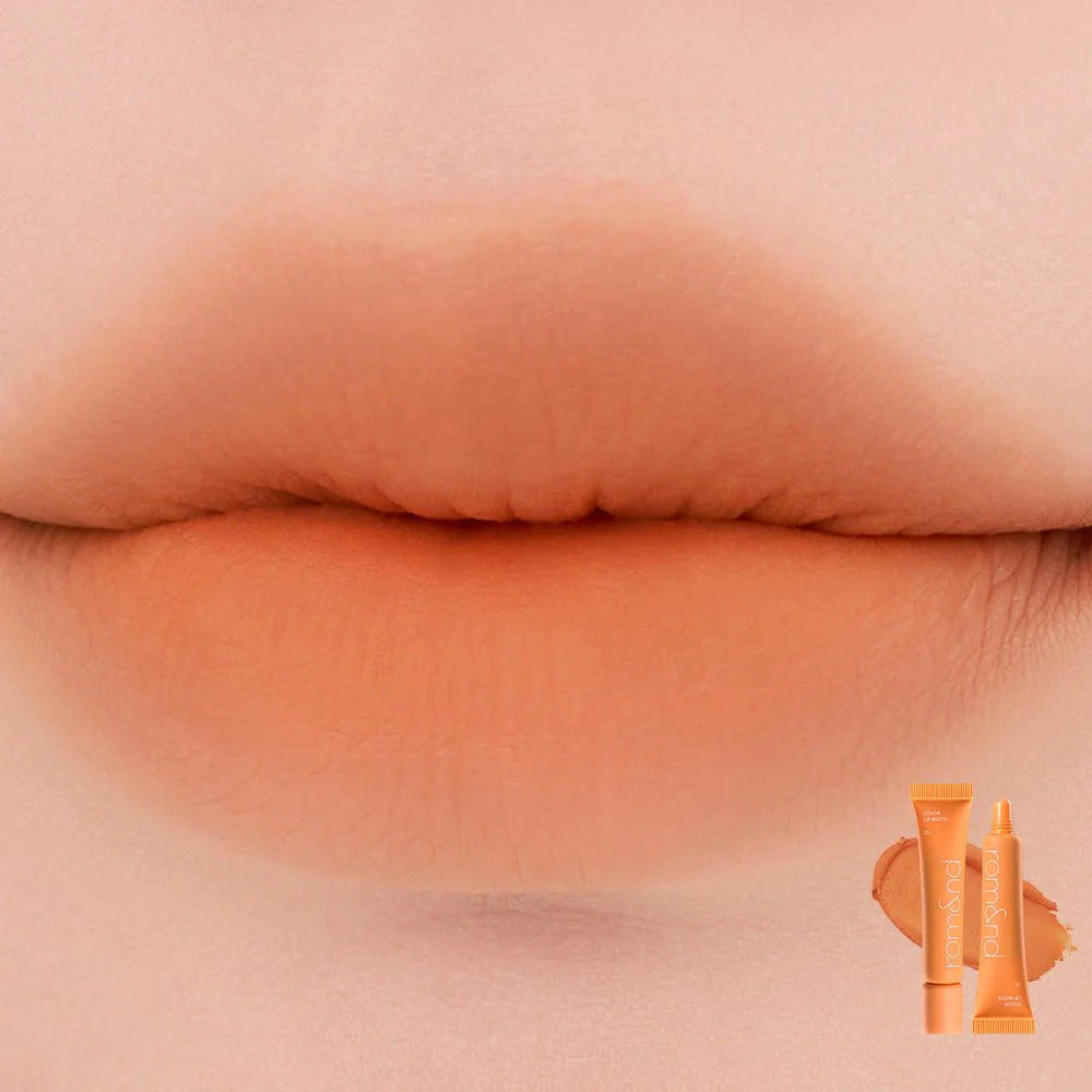 rom&nd - color lip matte