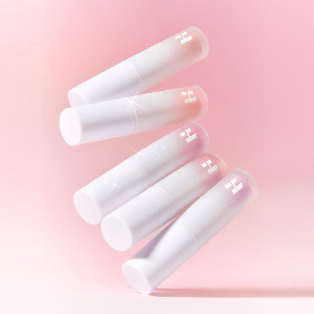 holika holika - luminous milkfit blush