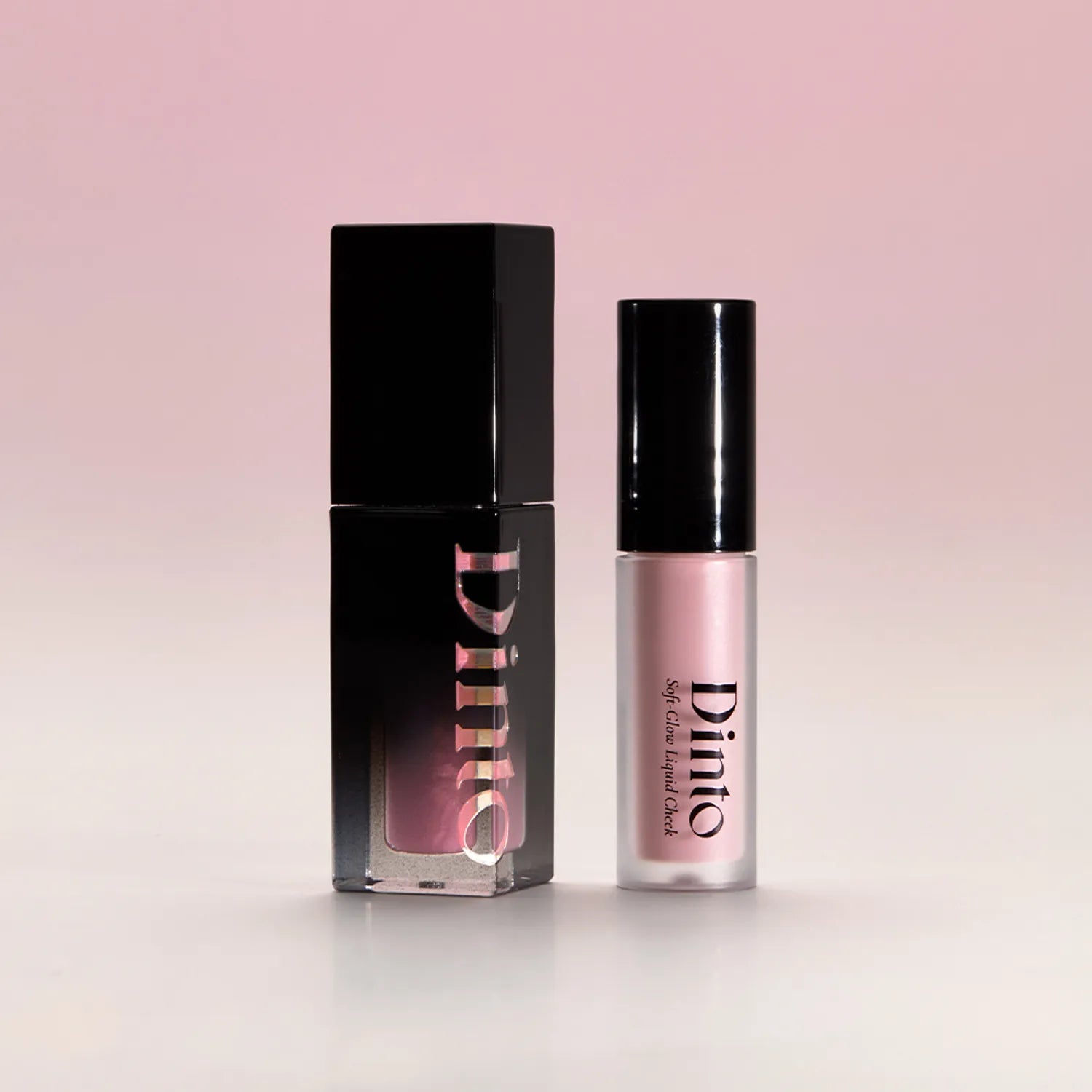 dinto - blur glowy lip tint