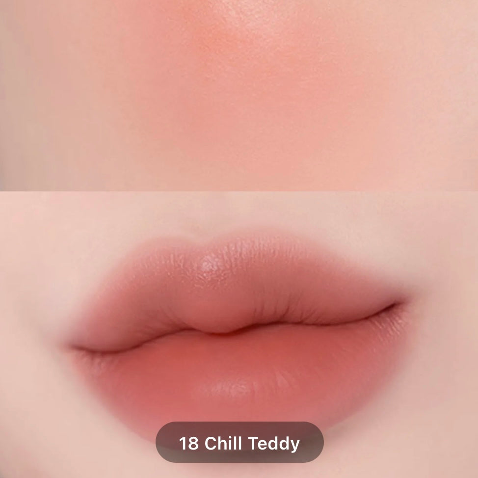 banila co - romantic blush lip and cheek